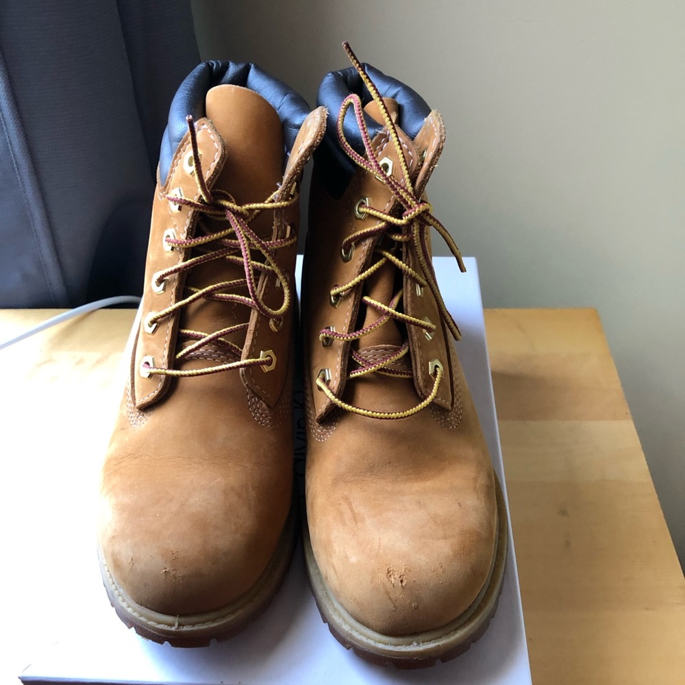 Timberland waterproof boot. Women’s.